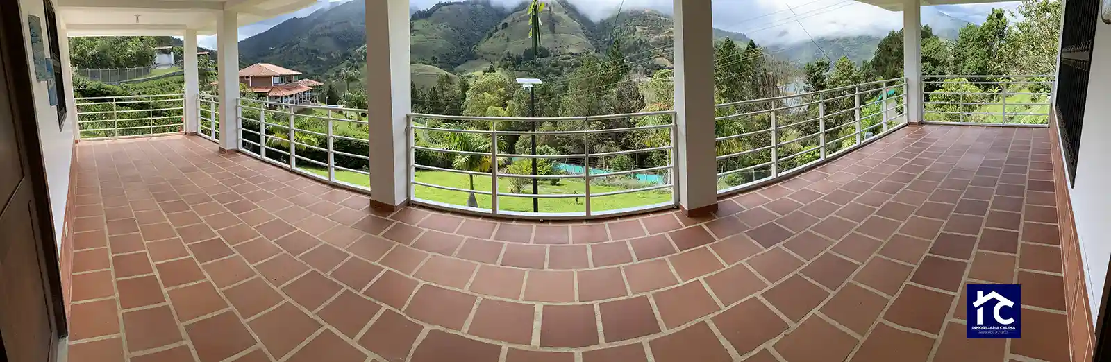 Casa Predio Tableros